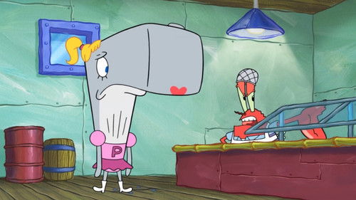 Background image for Krusty Kafeteria