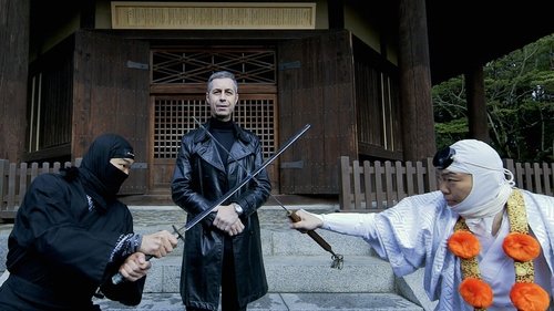 Background image for NINJA TRUTH Episode 11: Innin and Yonin - The Yin and Yang of the Ninja