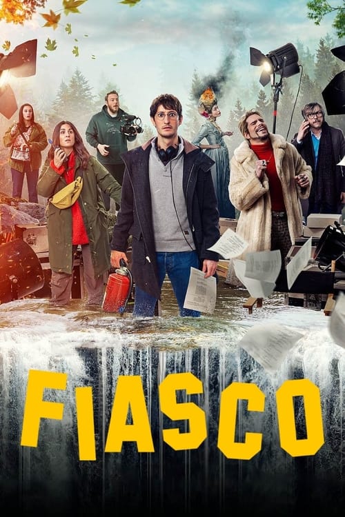 Show cover for Fiasco