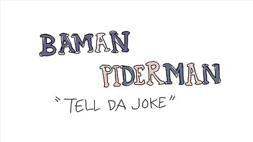 Background image for Tell Da Joke