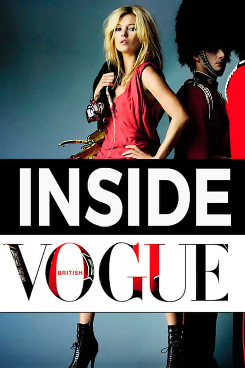 Show cover for Absolutely Fashion: Inside British Vogue