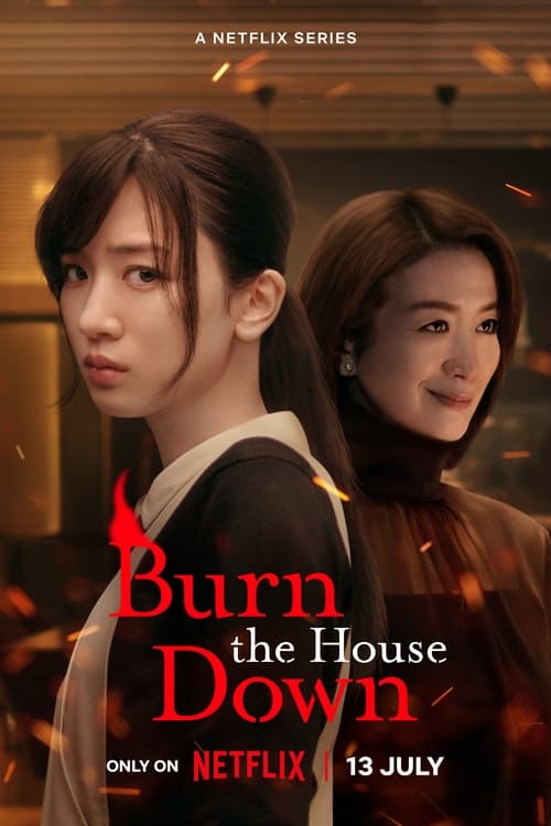 Show cover for Burn the House Down