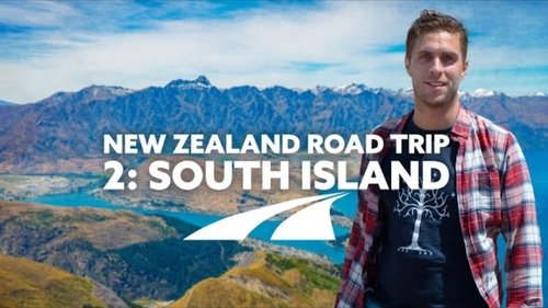 Background image for New Zealand Road Trip: Ep 2 - Backpacking the South Island