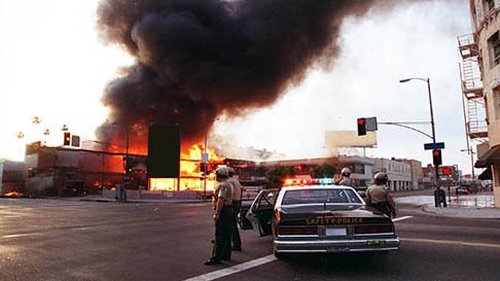 Background image for LA Riots