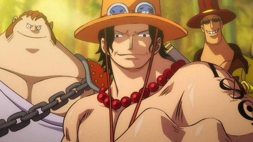 Background image for Marco’s Tears! The Bond of the Whitebeard Pirates!