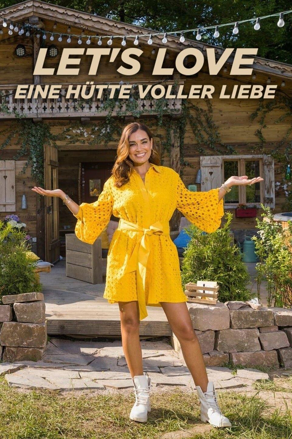 Let’s Love – Eine Hütte voller Liebe