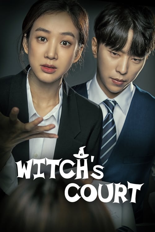 Show cover for Witch's Court