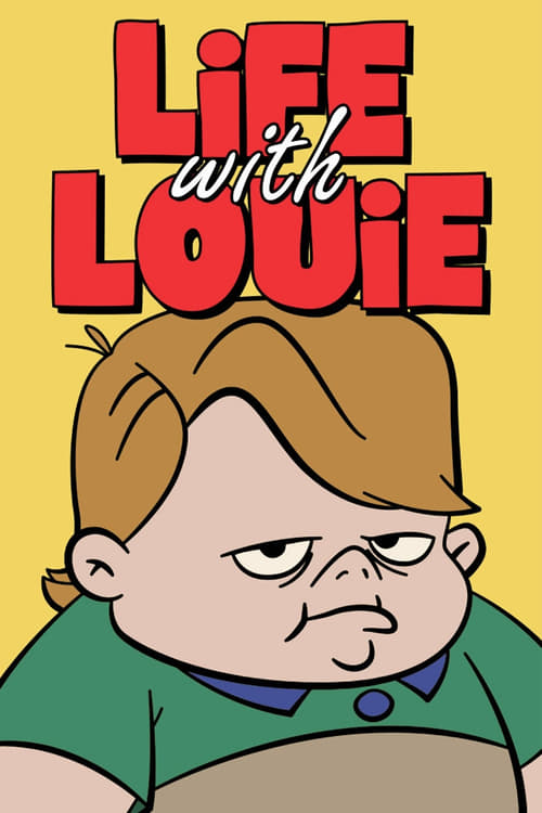 Show cover for Life with Louie