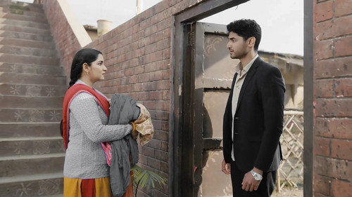 Murli's parents interrupt his celebration