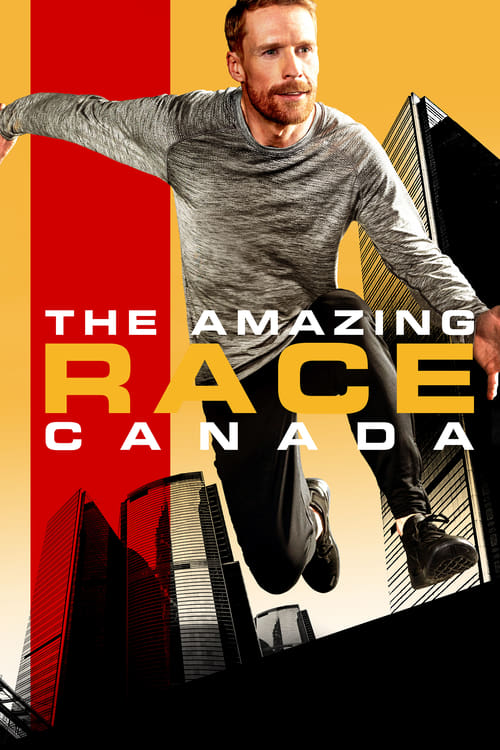 Show cover for The Amazing Race Canada