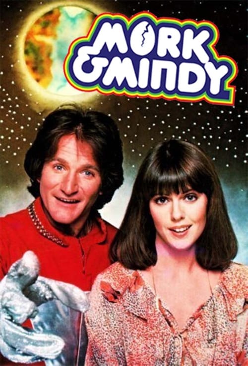 Show cover for Mork & Mindy