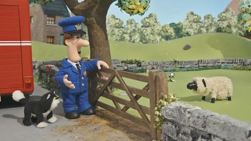 Postman Pat and the Spring Lamb