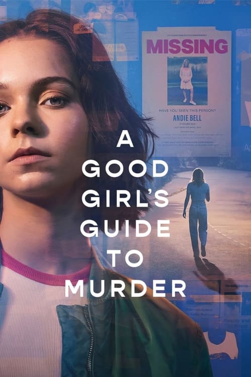 Show cover for A Good Girl's Guide to Murder