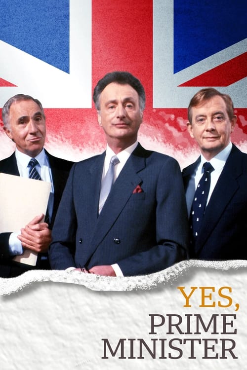 Show cover for Yes, Prime Minister