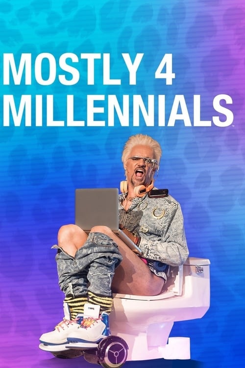 Show cover for Mostly 4 Millennials