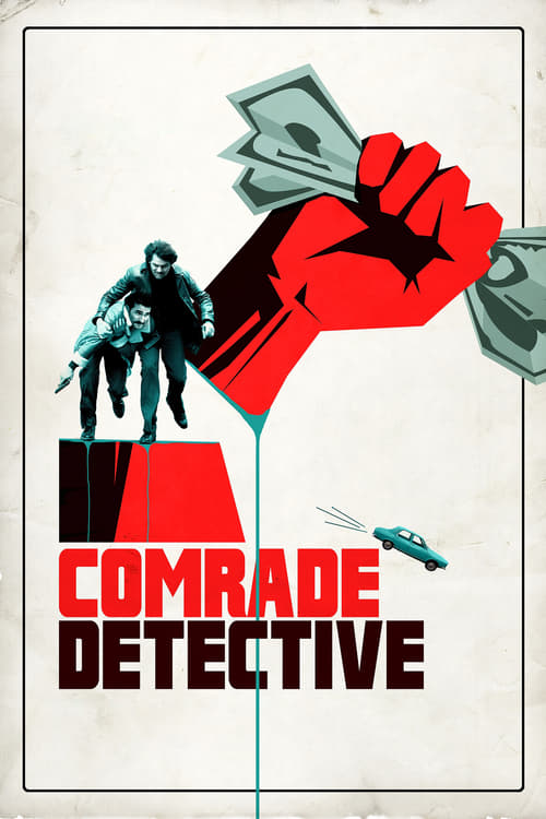 Show cover for Comrade Detective