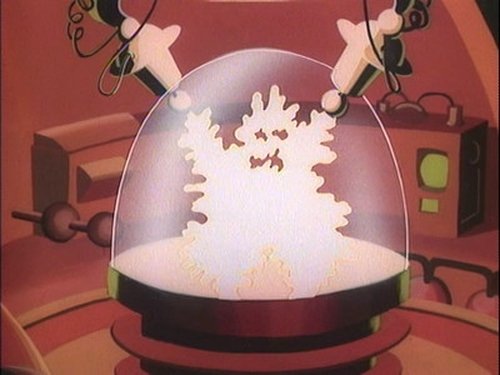 Background image for The Energy Monster