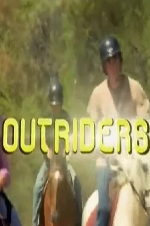 Show cover for Outriders