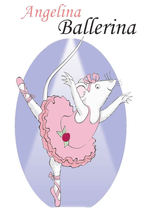 Show cover for Angelina Ballerina