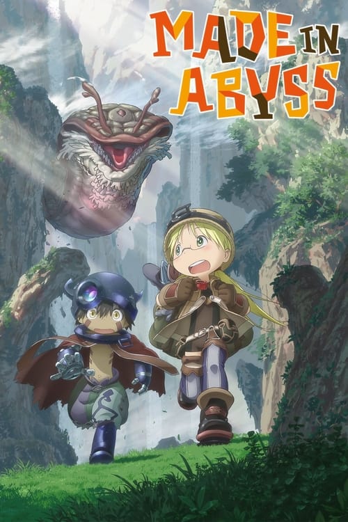 Show cover for Made In Abyss