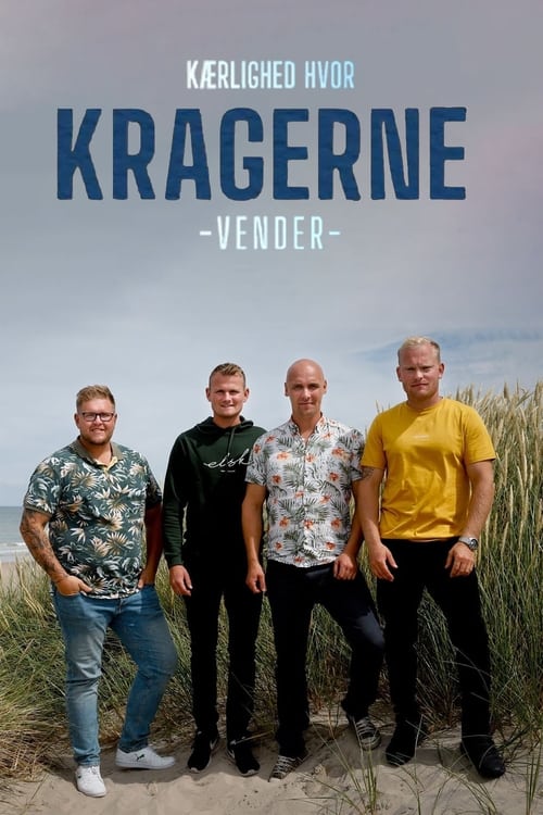 Show cover for Kærlighed hvor kragerne vender