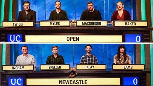 Open v Newcastle