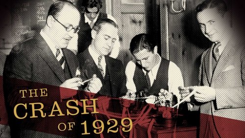 Background image for The Crash of 1929