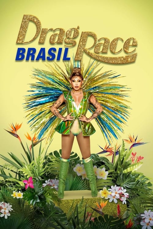 Show cover for Drag Race Brazil