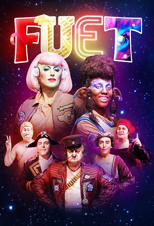 Season 2 poster