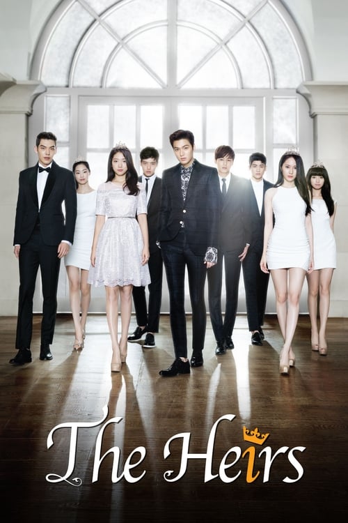 Show cover for The Heirs