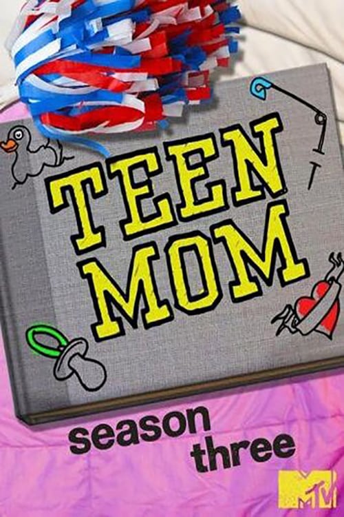 Show cover for Teen Mom 3