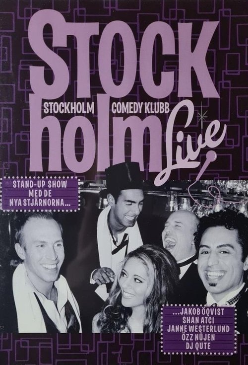 Stockholm Live