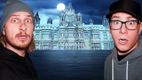 Background image for Haunted Margam Castle: Something Went Wrong (SCARY)