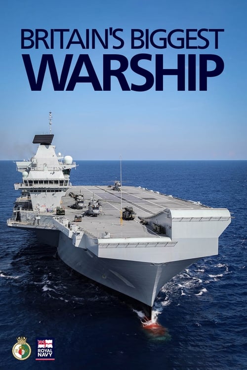 Show cover for Britain's Biggest Warship