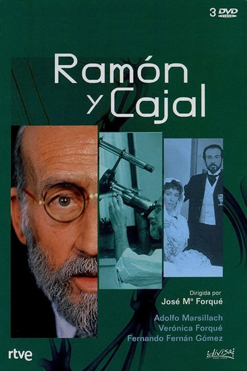 Show cover for Ramon y Cajal