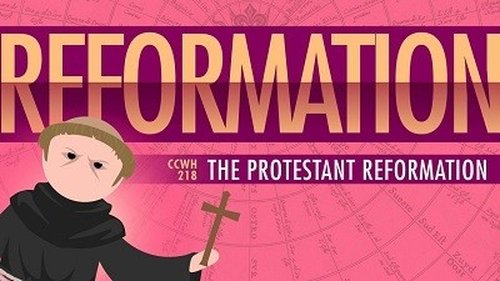 Background image for Luther and the Protestant Reformation