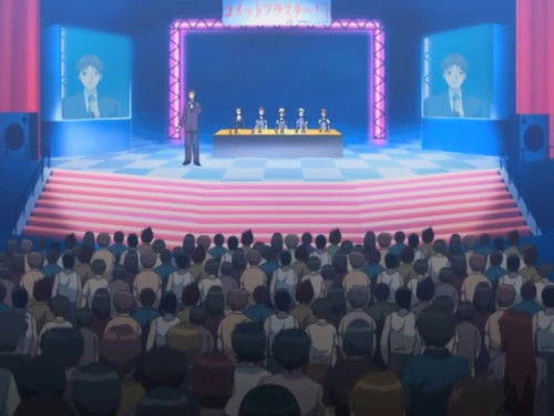 Code 105 : Go Around