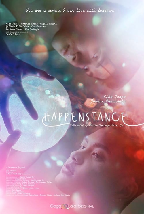 Show cover for Happenstance