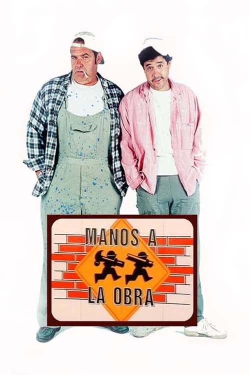 Show cover for Manos a la obra