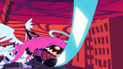 Background image for Panty and Stocking: Homecoming