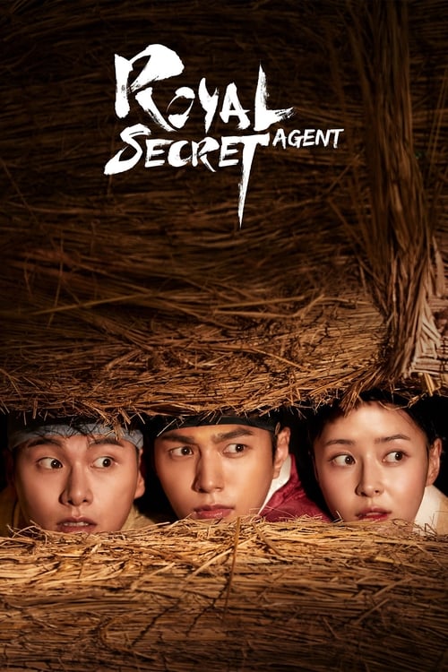 Show cover for Royal Secret Agent