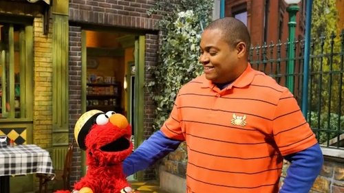 Background image for Scootin' on Sesame Street