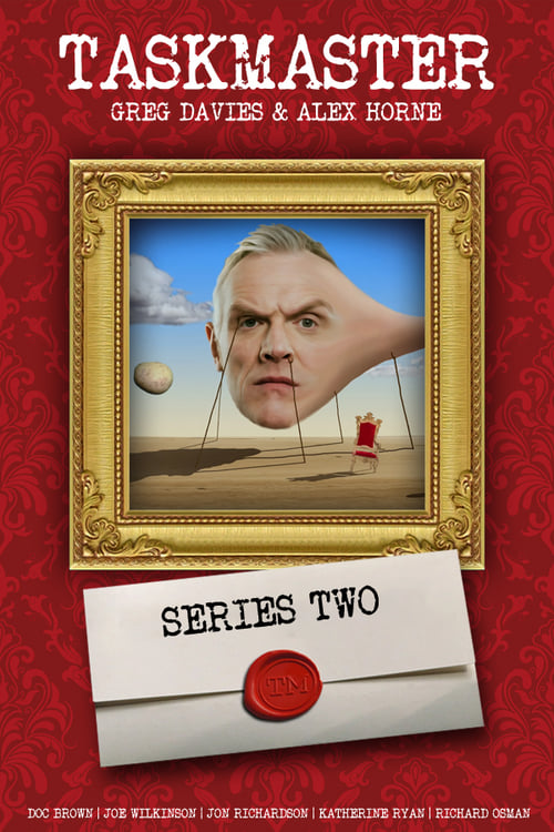 Season 2 poster