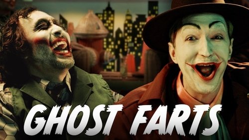 Background image for Jokerfied Ryan and Shane Get Drunk and Read Scary Stories