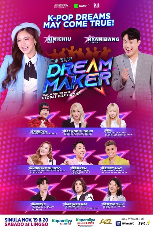 Show cover for Dream Maker