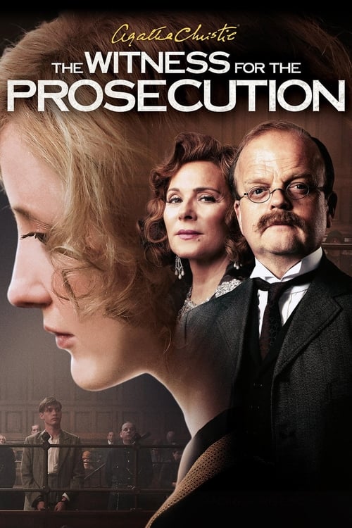 Show cover for The Witness for the Prosecution