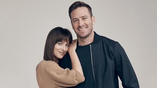 Armie Hammer & Dakota Johnson