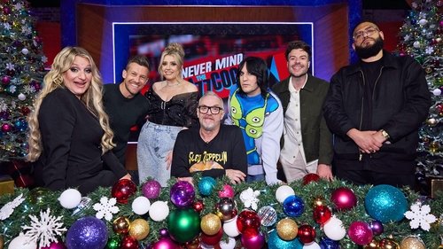 Background image for Christmas 2024: Daisy May Cooper, Chris Ramsey, Ella Henderson, Jordan North
