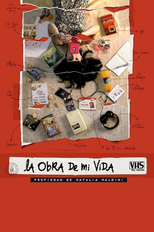 Show cover for La obra de mi vida