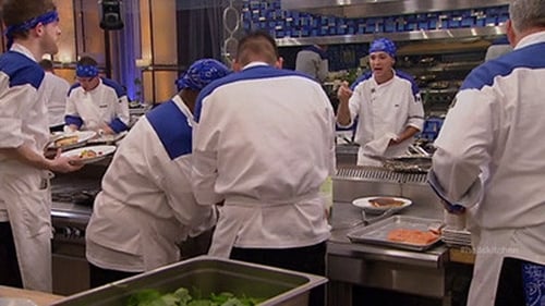 17 Chefs Compete